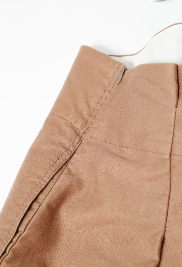 Céline Belted skirt - 6
