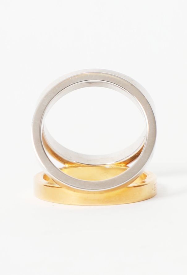 Hermès Anneau De Carré 90cm 'Trio' - 2