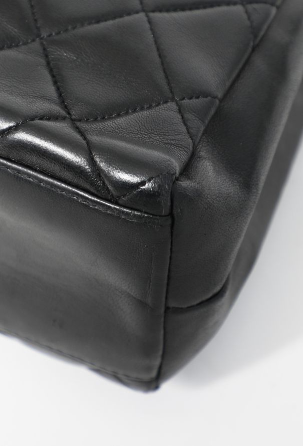 Chanel '90s Quilted Shoulder Bag - 8