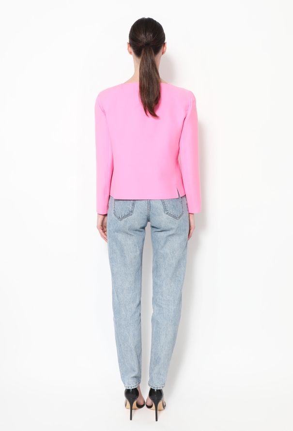 Courrèges 60s Mod Skirt Ensemble - 12