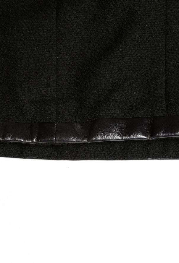 Chanel CAMPAIGN S/S 2013 Bouclé Bustier Dress - 6