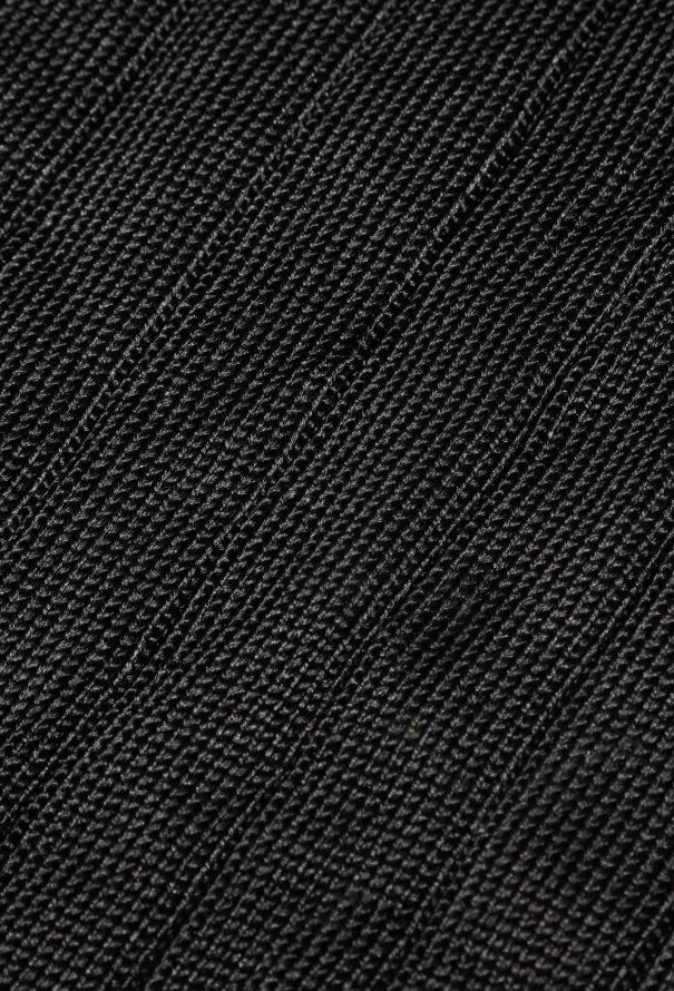 Balenciaga S/S 2021 Oversized Ribbed Ensemble - 14