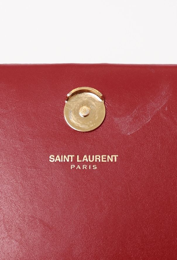 Saint Laurent Small Kate Tassel Bag - 12