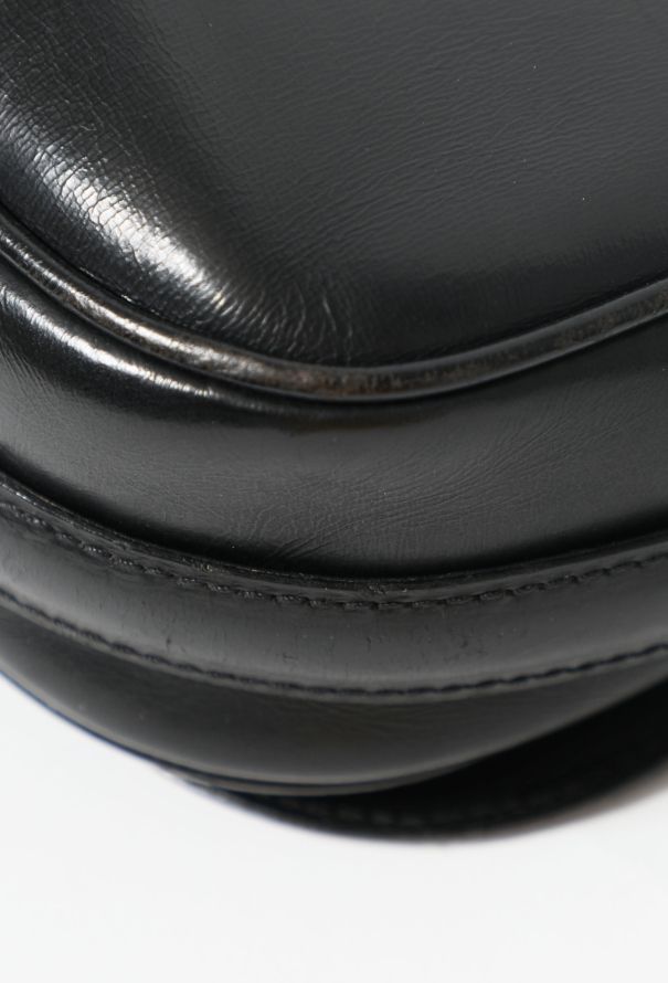 Céline '70s Triomphe Ecusson Bag - 8