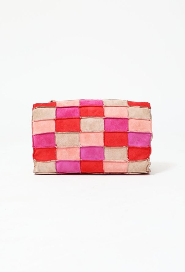 Chanel Limited Edition Patchwork 2.55 Medium Flap Bag - 4
