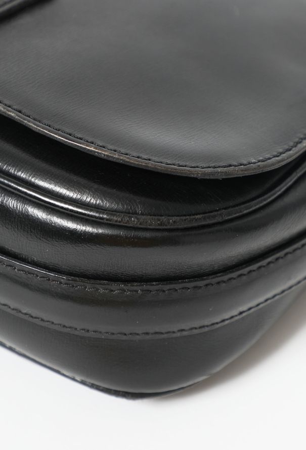 Céline '70s Triomphe Ecusson Bag - 6