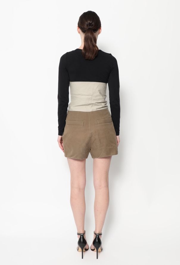 Balenciaga Tonal Cargo Romper - 4