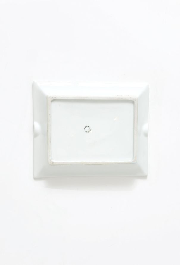 Hermès Vintage 'Les Parfums' Limoges Ashtray - 4