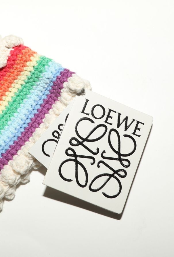 Loewe 2022 x Paula's Ibiza Crochet Top - 6