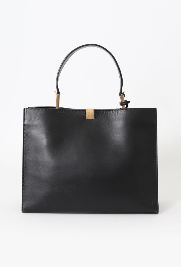 Balenciaga Le Dix Tote Bag - 4