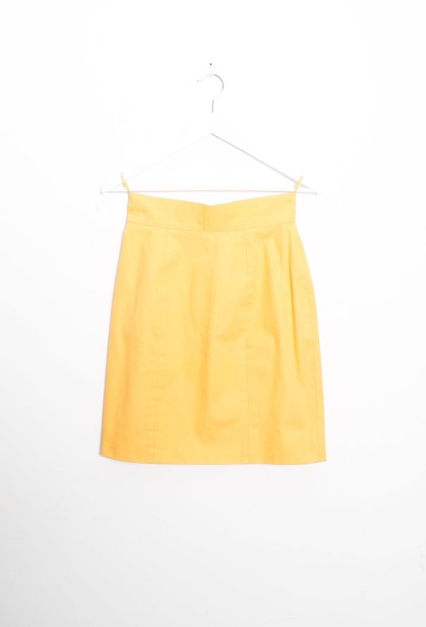 Chanel 90s Classic Skirt - 7
