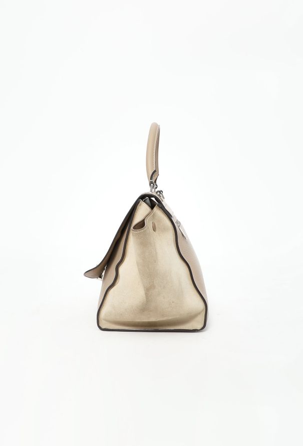 Céline Dune Medium Trapeze Bag - 5