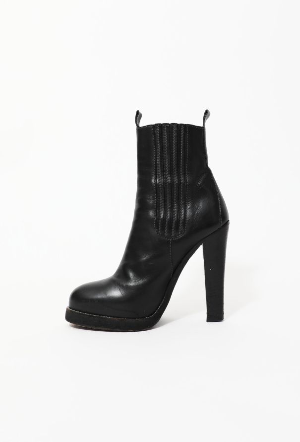Balenciaga F/W 2003 Chelsea Boots - 7