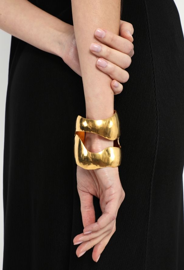 Bespoke Robert Goossens 3-Piece Sculptural Set – Vintage Gilded Masterpiece - 3