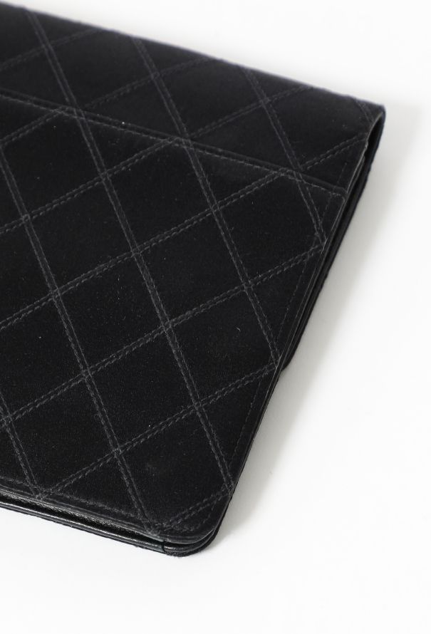 Chanel Haute Couture Custom Stone Pochette - 8