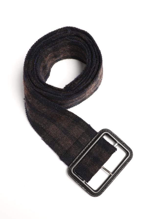 Loewe 2018 Graphic Belted Trench - 11