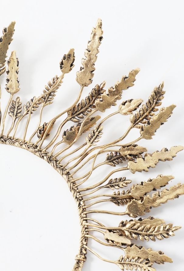 Modern Designers Aurélie Bidermann 2011 'Déméter' Choker - 6