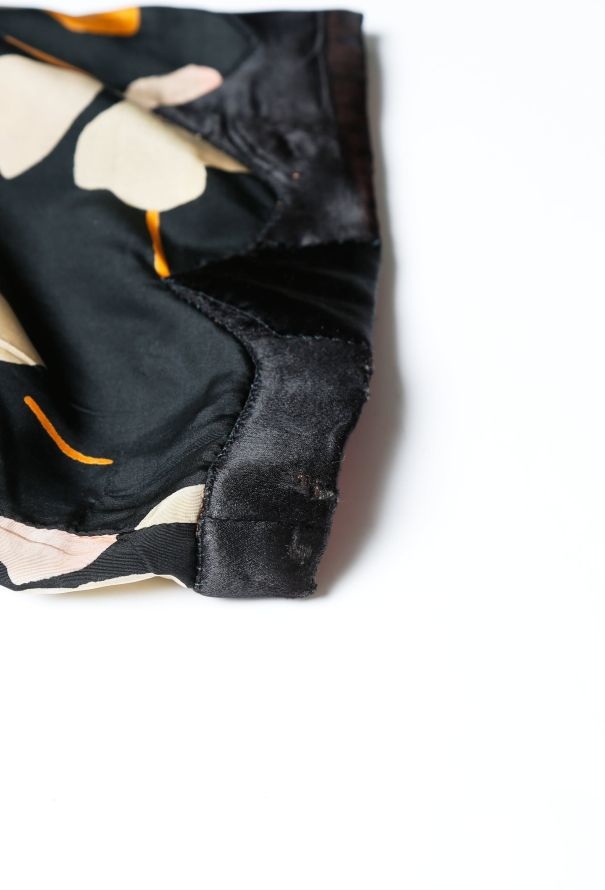 World Treasures Traditional Floral Silk Kimono - 5