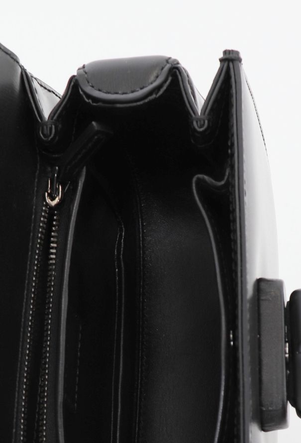 Gucci Black Bamboo 1947 Bag - 12