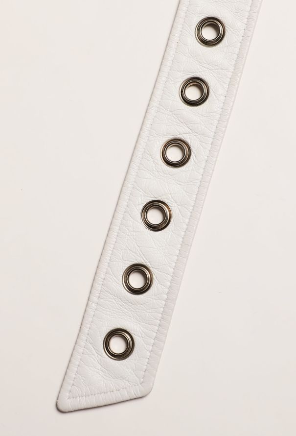 Céline 2017 Belted Lambskin Top - 18