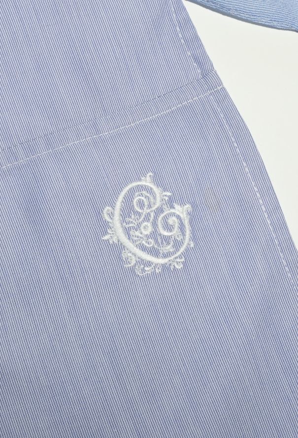 Chloé Resort 2019 Pinstripe Ruffled Tunic - 8