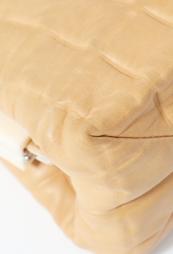 Chanel Chocolate Bar Frame Bag - 8