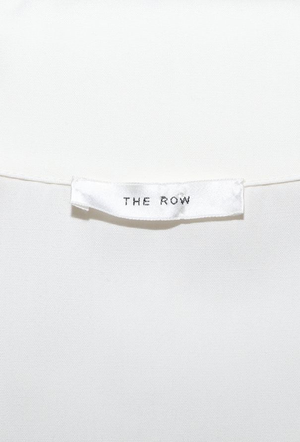 The Row 2023 Rigel Crêpe Shirt - 5