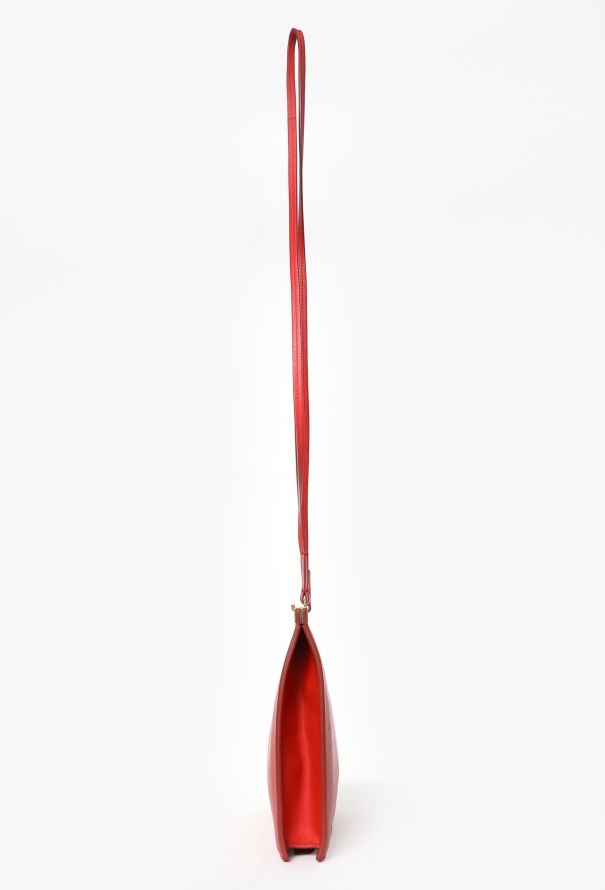 Céline Mini Clasp Leather Bag - 4