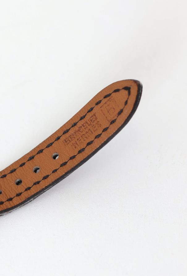 Hermès 1998 Steel Rallye Watch - 5