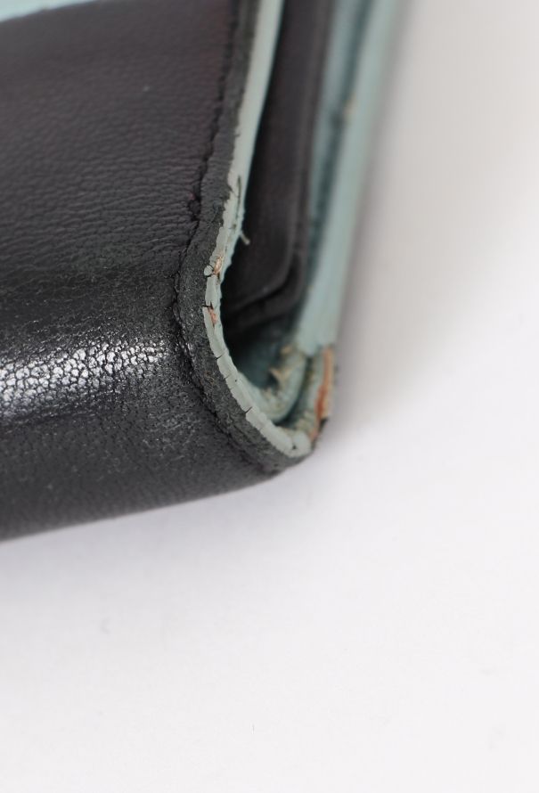 Céline Bicolor Compact Wallet - 8