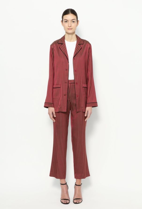 Etro Graphic Print Ensemble - 3