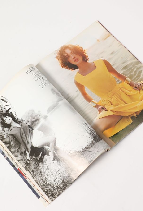 VOGUE UK Late '90s Nick Knight Trio - 11