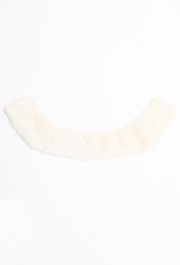 Mink Fur Collar - 3