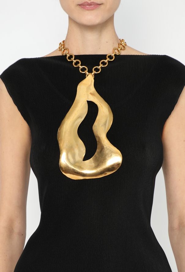 Bespoke Robert Goossens 3-Piece Sculptural Set – Vintage Gilded Masterpiece - 2