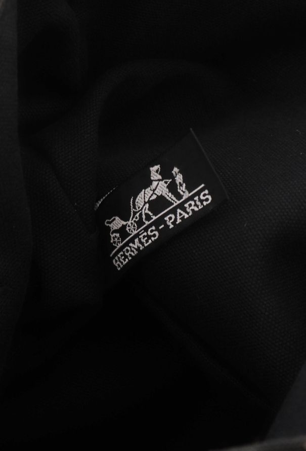 Hermès Vintage Bicolor Toto Tote Bag - 12