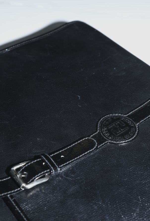 Fendi Vintage Briefcase - 11