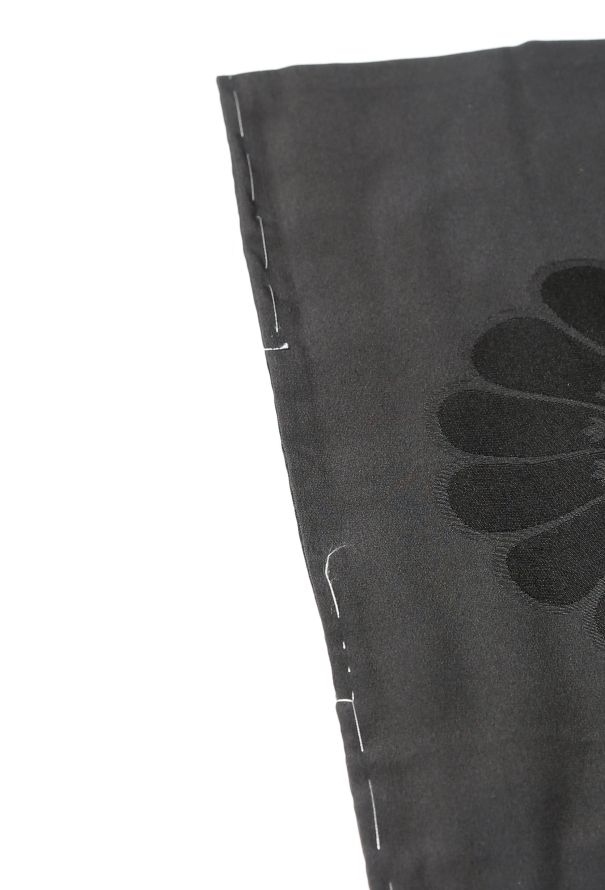 World Treasures Authentic Floral Silk Kimono - 6