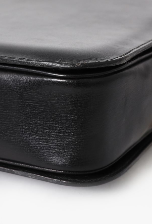 Céline Vintage Calèche Top Handle Bag - 10