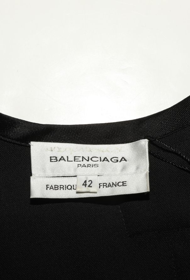 Balenciaga Collector F/W 2002 Cubist Dress - 6