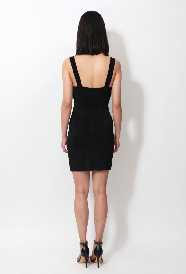 Alaïa 90s Bodycon Dress - 4