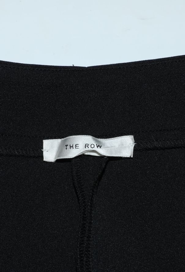 The Row 2022 Lazco Scuba Trousers - 5