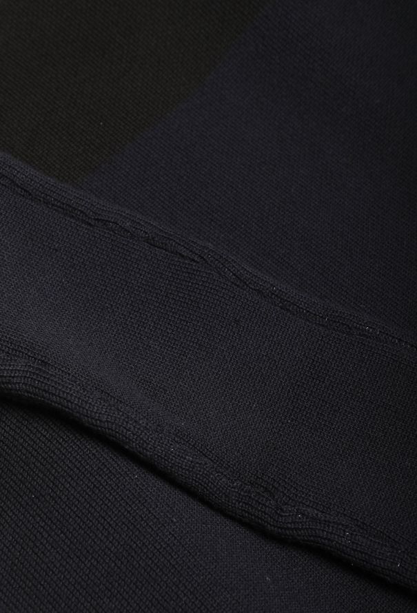 Balenciaga F/W 2011 Piped Turtleneck Sweater - 8