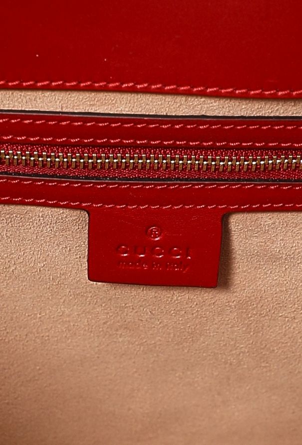 Gucci Resort 2017 Bamboo Nymphaea Bag - 13