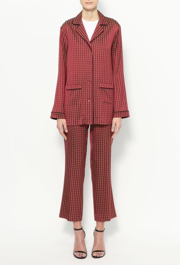 Etro Graphic Print Ensemble - 2