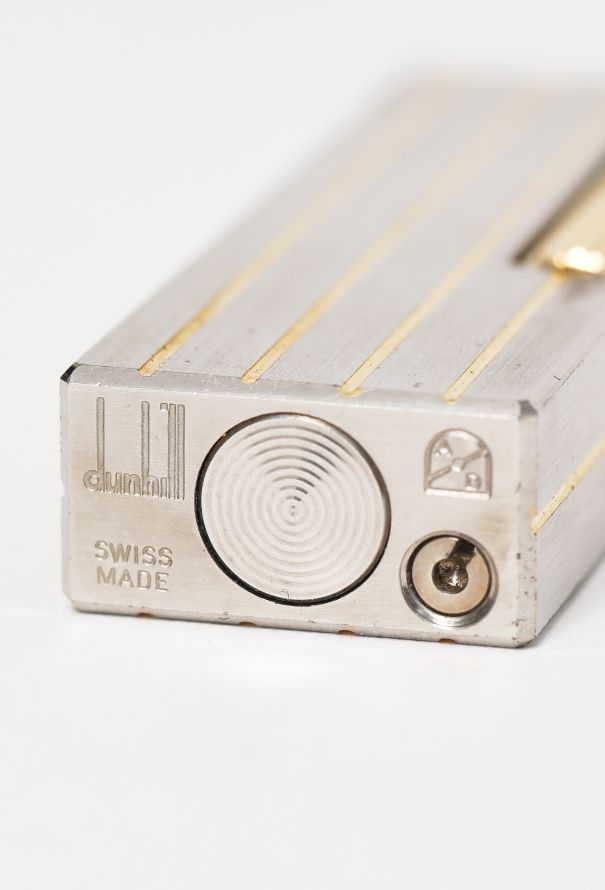 Vintage Objects & Decor Dunhill '80s Rollagas Lighter - 7