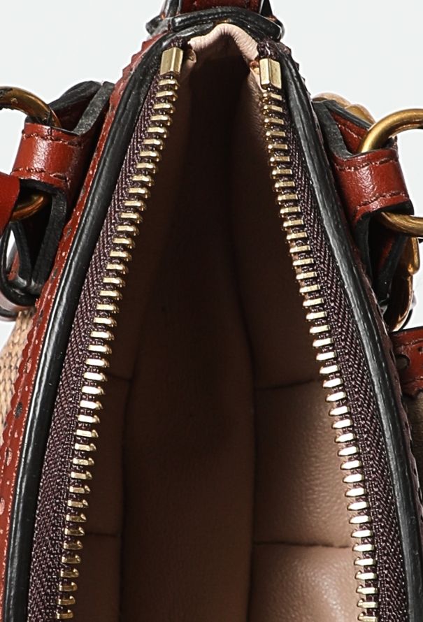 Chloé F/W 2020 Franne Mini Crossbody Bag - 11