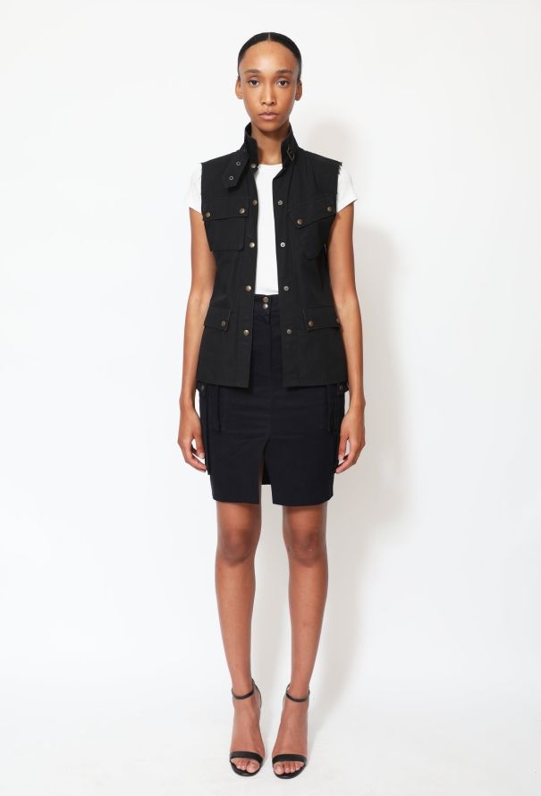 Balenciaga Collector F/W 2001 Le Dix Cargo Ensemble - 3