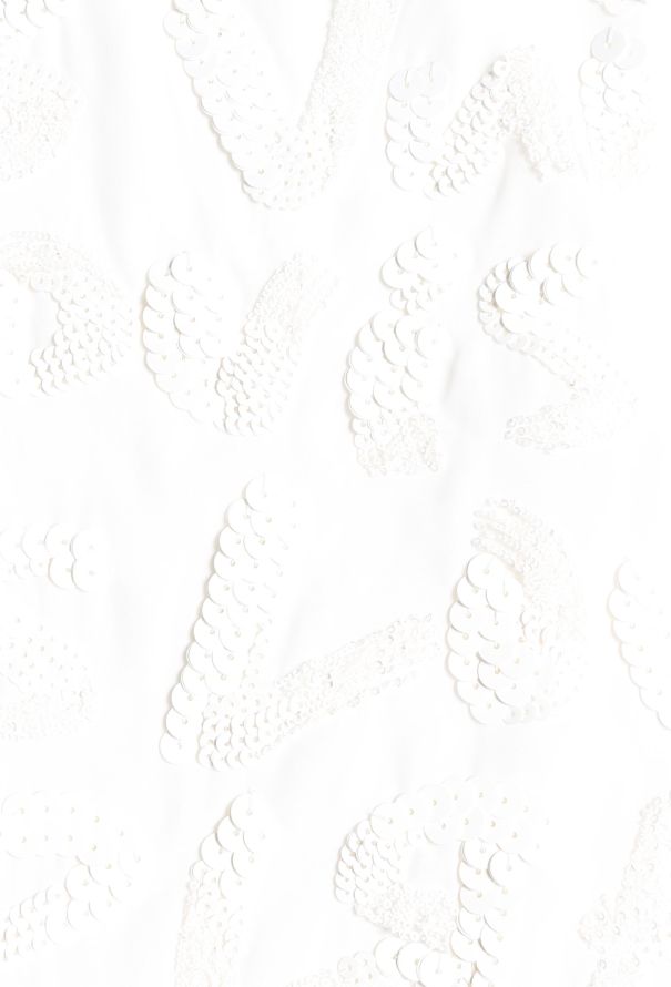 Louis Vuitton Stephen Sprouse Sequin Logo Top - 5