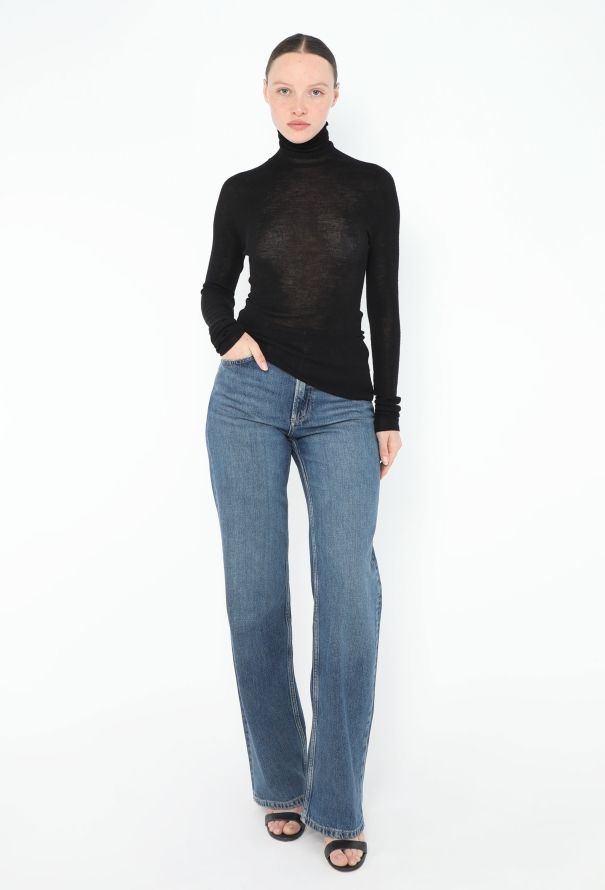 Céline Classic Turtleneck Sweater - 3