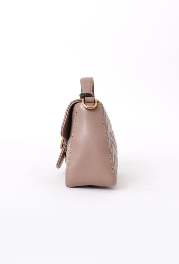 Gucci GG Marmont Mini Top Handle Bag - 7
